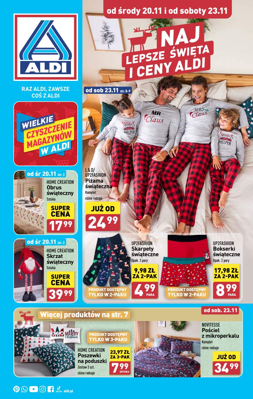 Aldi Rzeszów katalog