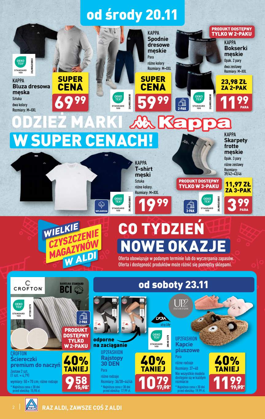 Aldi Rzeszów katalog