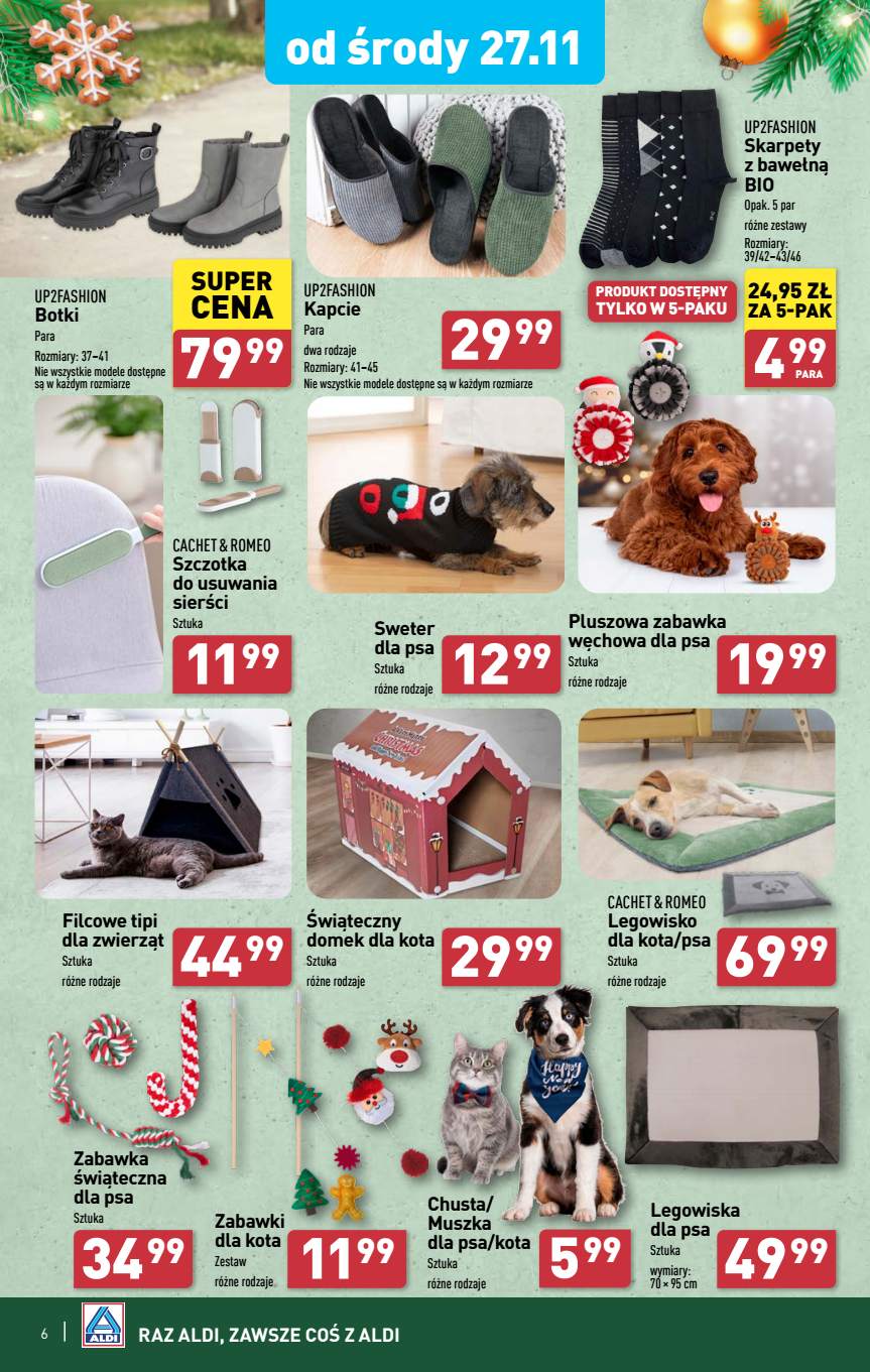 Aldi Rzeszów katalog