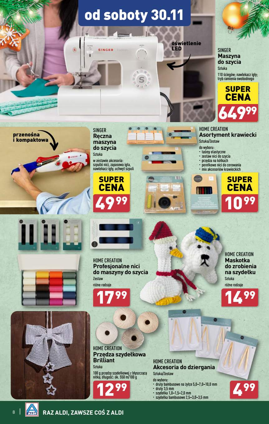 Aldi Rzeszów katalog