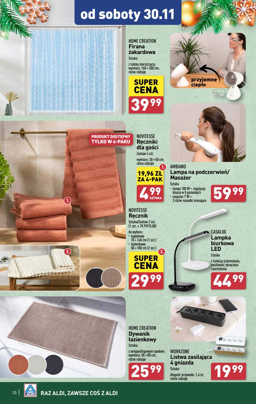 Aldi Rzeszów katalog