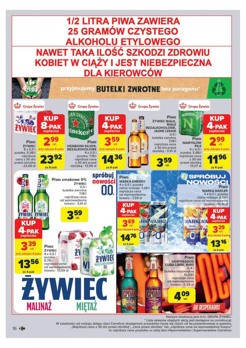 Carrefour Market Rzeszów