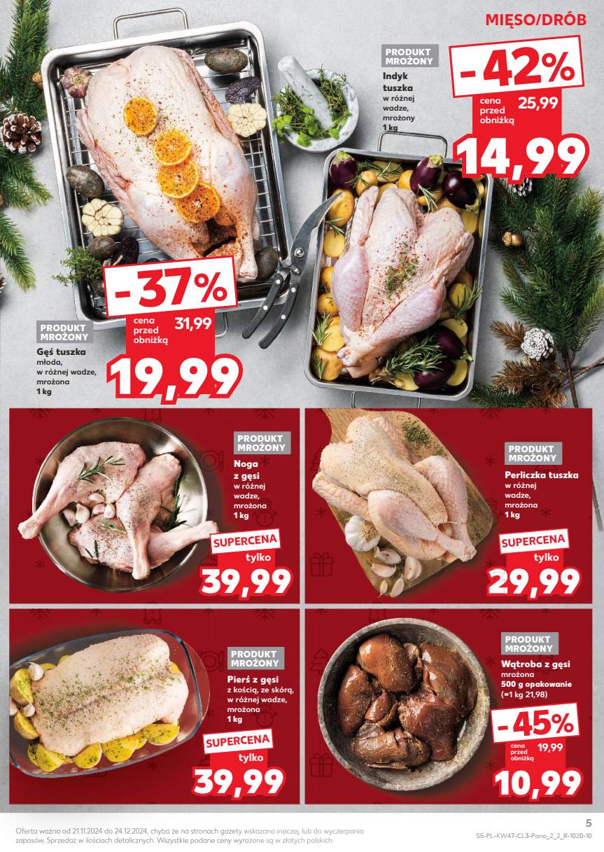 Kaufland Rzeszów - Oferta przyszła