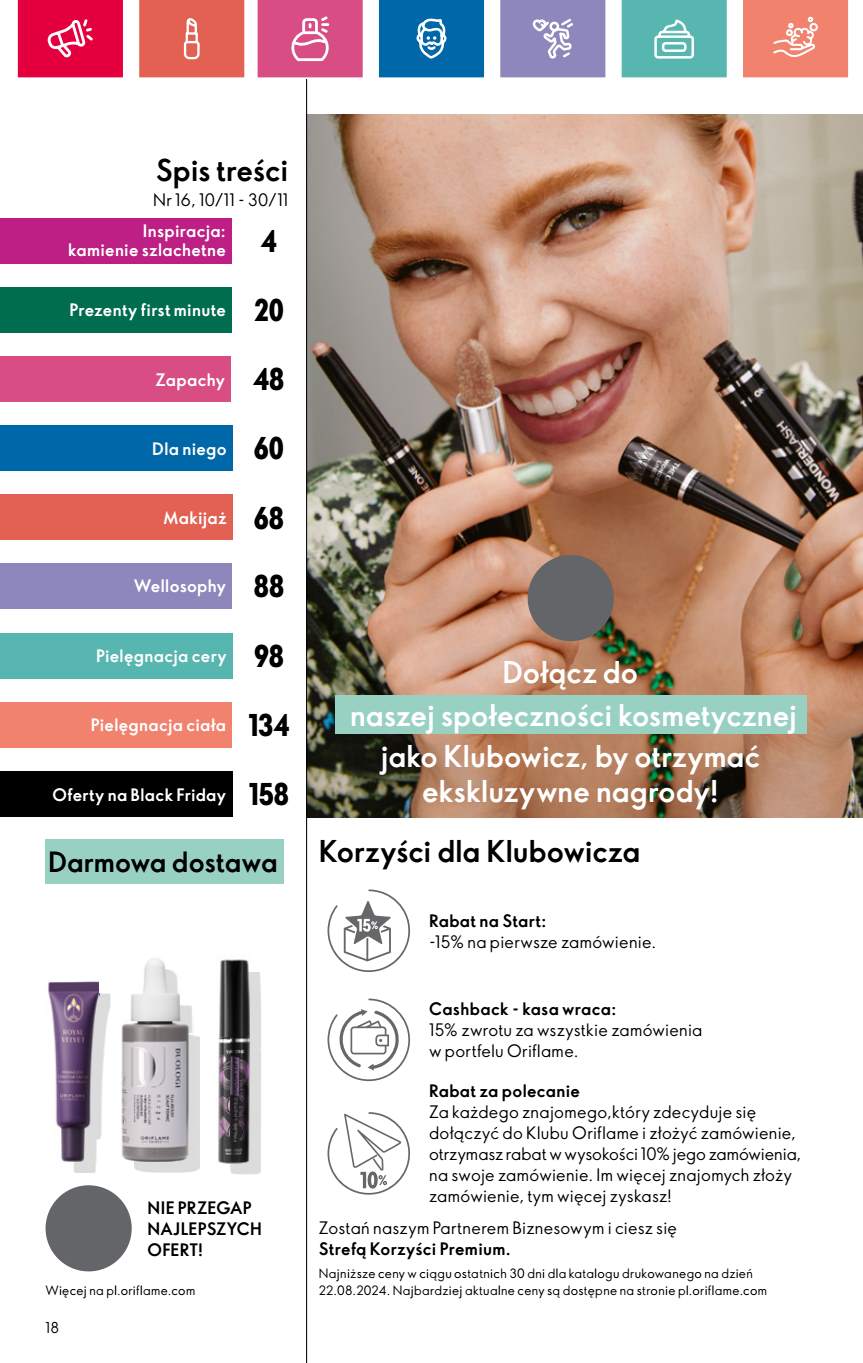 Oriflame