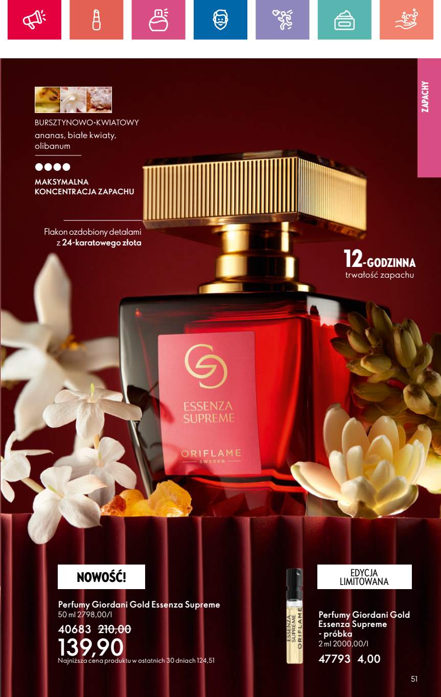 Oriflame