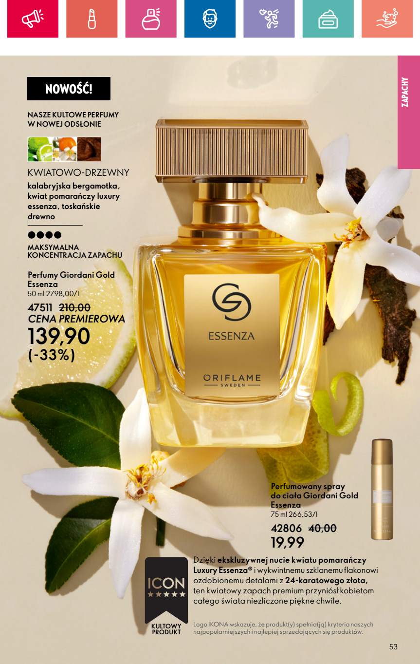 Oriflame