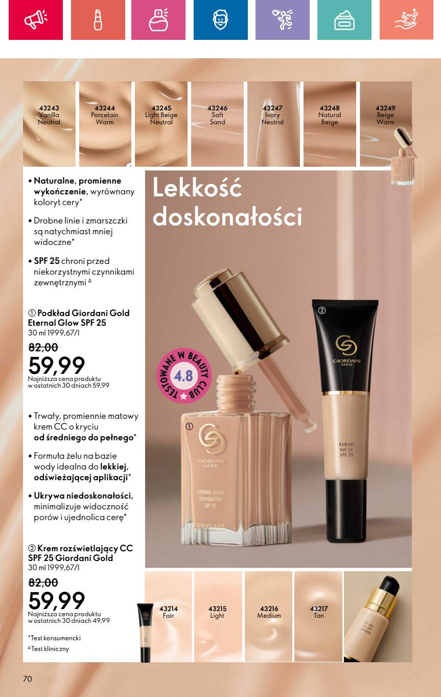 Oriflame