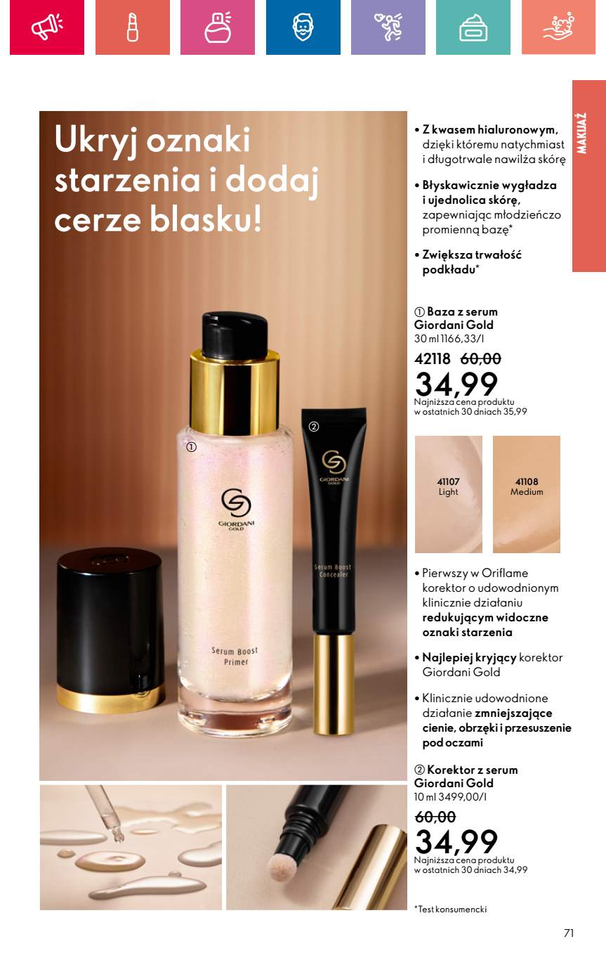 Oriflame