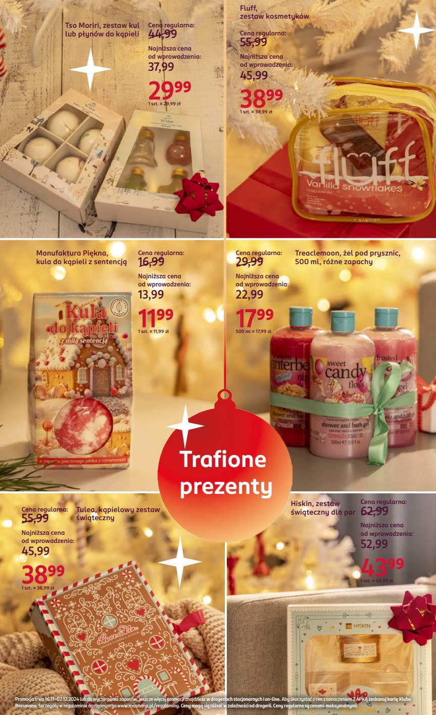 Rossmann - Gazetka promocyjna