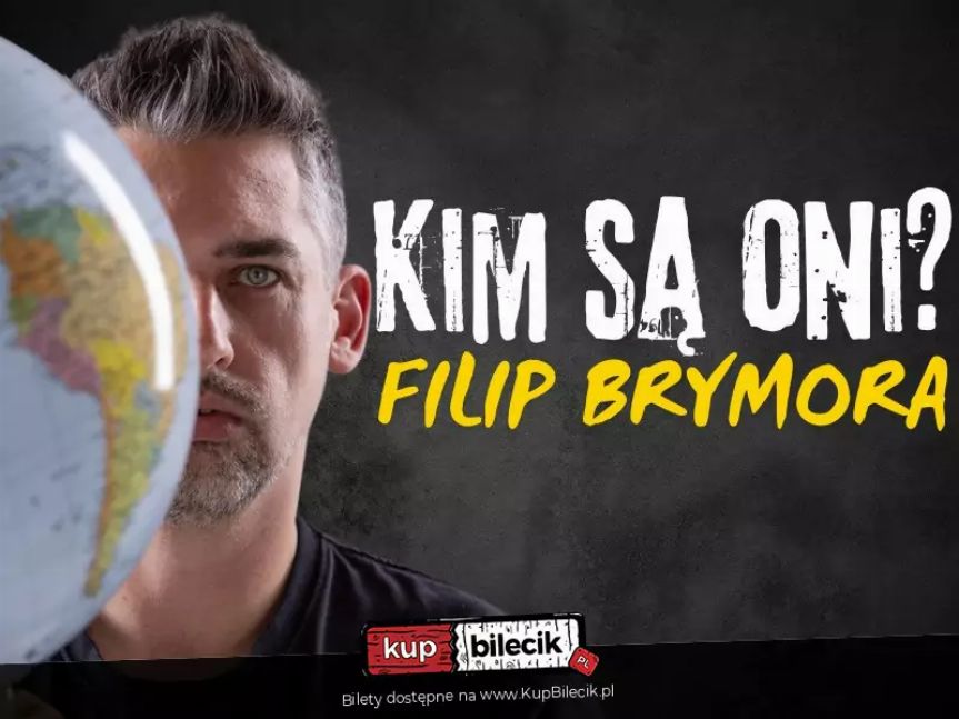 Stand-up: Filip Brymora w Rzeszowie