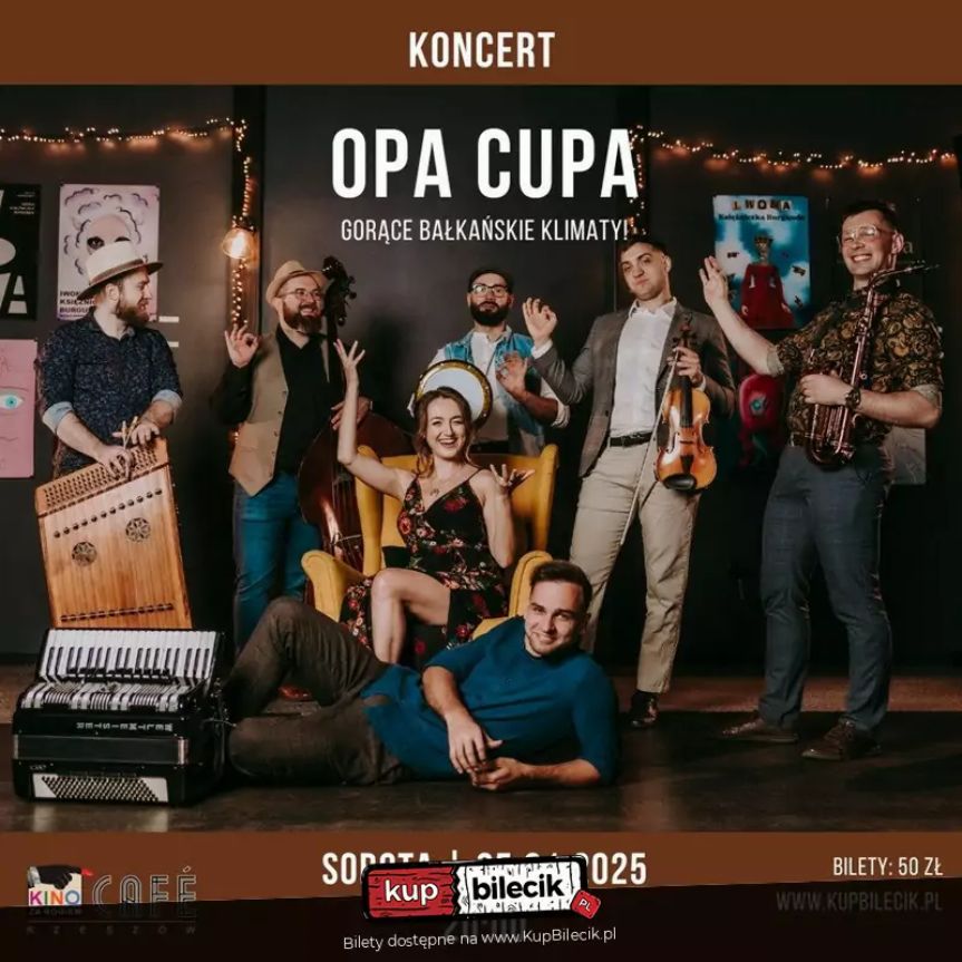 Opa Cupa