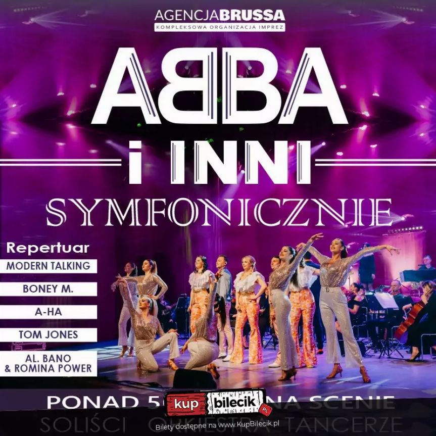 ABBA I INNI Symfonicznie - Muzyczna Gala w Rzeszowie