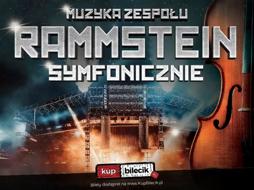 Muzyka Zespołu Rammstein Symfonicznie