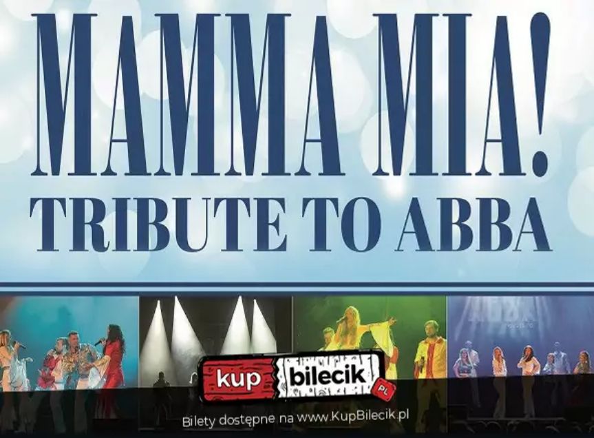 Mamma Mia - Show Teatru Variete Muza w Jasionce