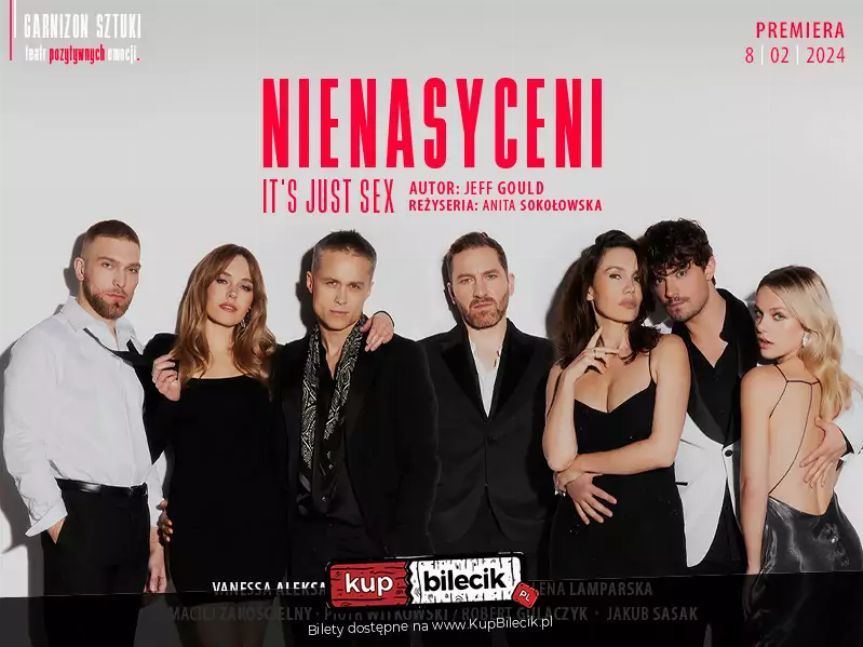 Nienasyceni w Jasionce - Teatr Garnizonu Sztuki