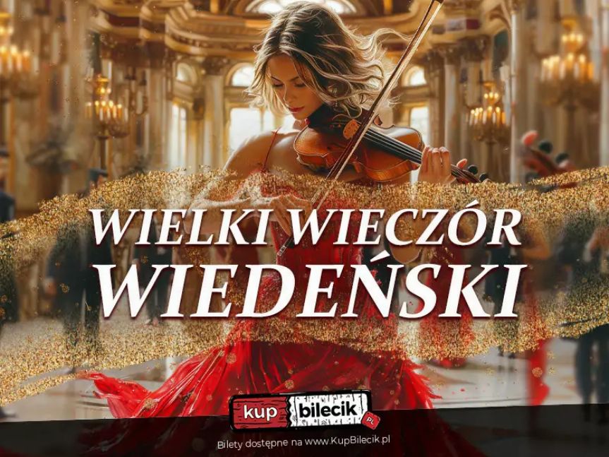 Wielki Wieczór Wiedeński w Jasionce