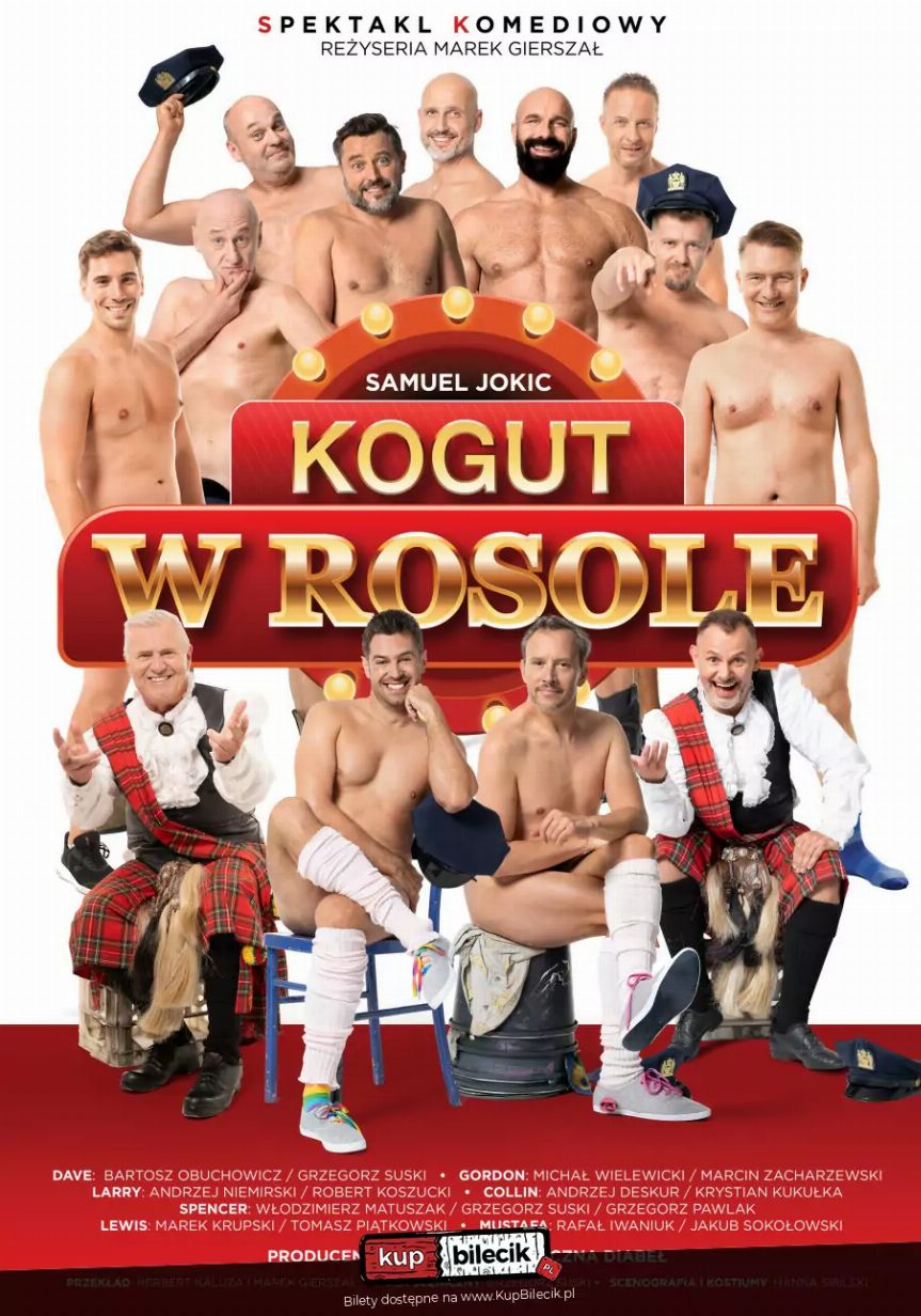 Kogut w Rosole