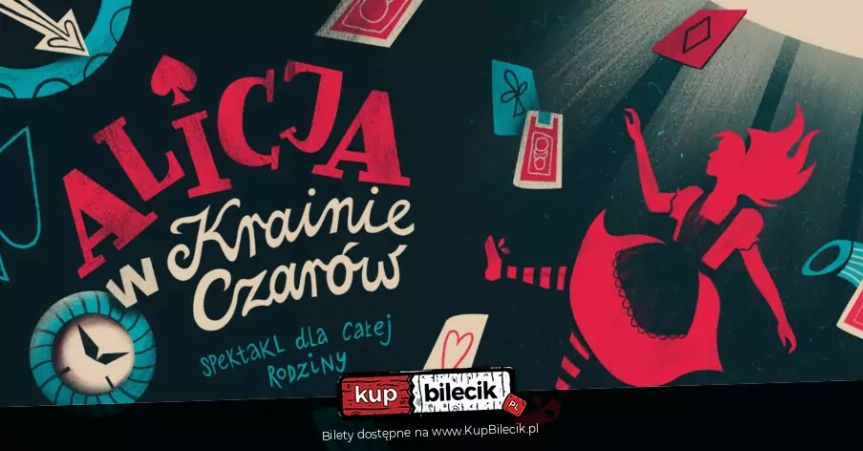 Alicja w Krainie Czarów