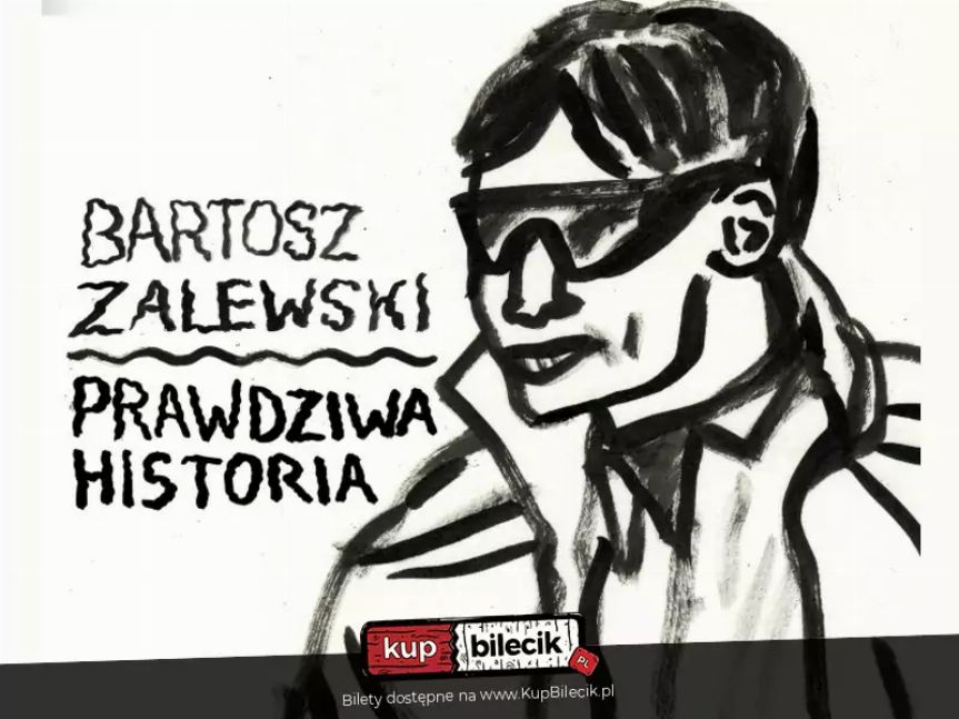 Stand-up: Bartosz Zalewski w Rzeszowie