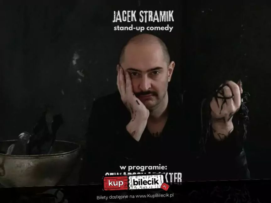 Stand-up: Jacek Stramik w Rzeszowie