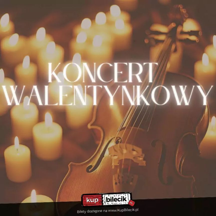 Love Songs - Koncert Walentynkowy w Rzeszowie