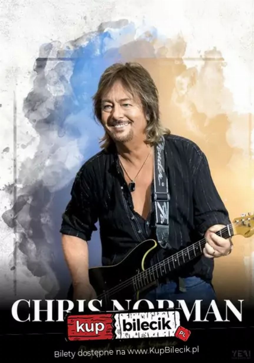 Chris Norman & Band w G2A Arena, 23-11-2025