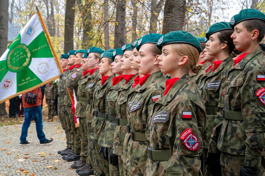 Jasło. Obchody Święta Niepodległości