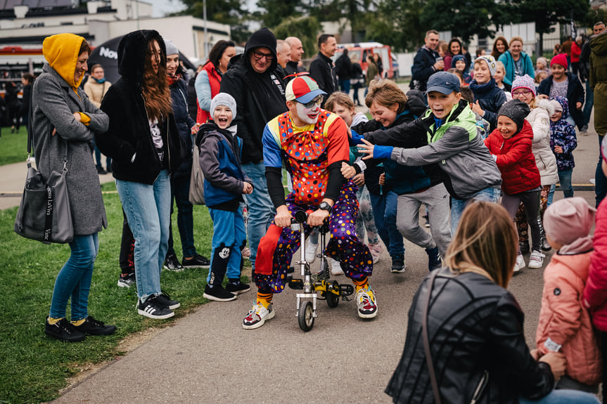 Jubileuszowy piknik Nowego Stylu dla pracowników i ich rodzin