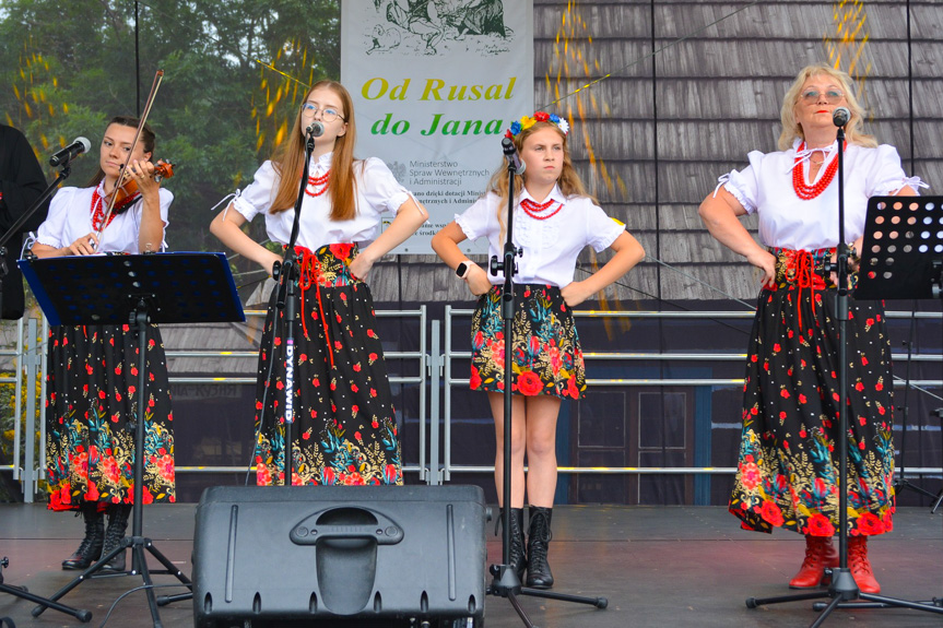 Muzyka, historia i tradycja: Zyndranowa świętuje łemkowskie dziedzictwo