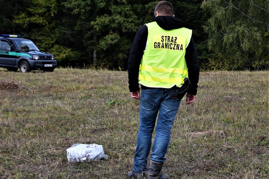 Papierosy spadły z... nieba