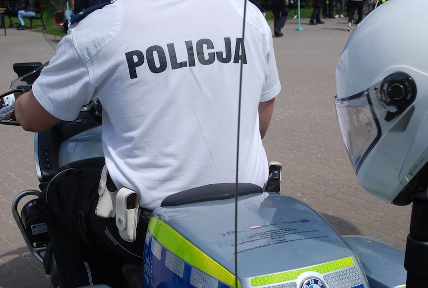 Rzeszów. Policyjne działania w związku z długim weekendem
