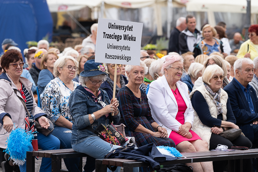 Rzeszów stawia na seniorów 