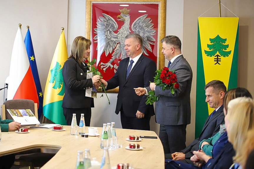 Święto Edukacji w Gminie Jedlicze. Pedagodzy docenieni za osiągnięcia