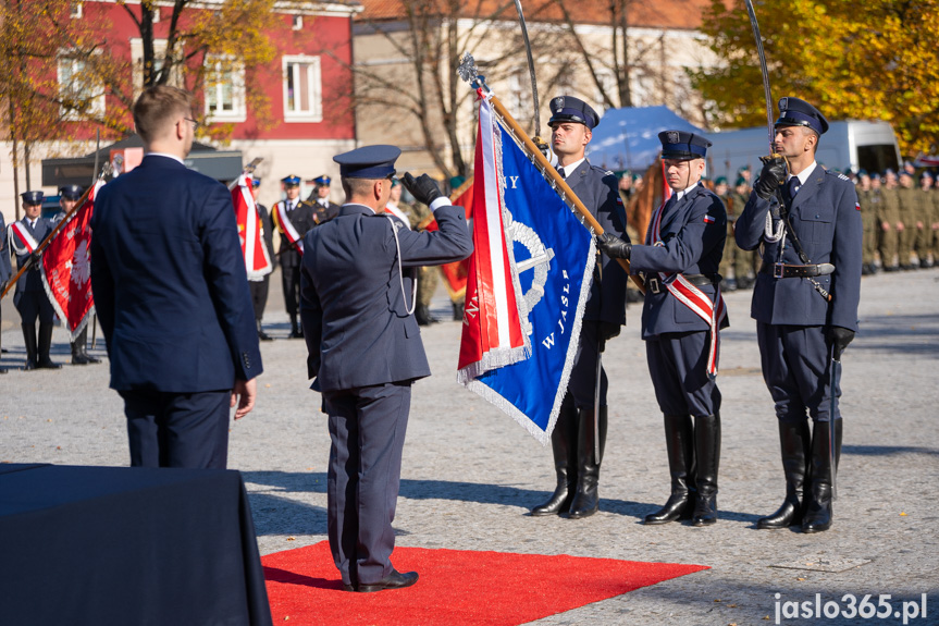 Sztandar dla Zakładu Karnego w Jaśle