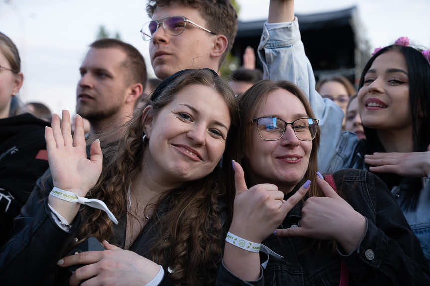 28. Rzeszowskie Juwenalia zakończone. Na scenie Kult, Maryla Rodowicz i Gromee