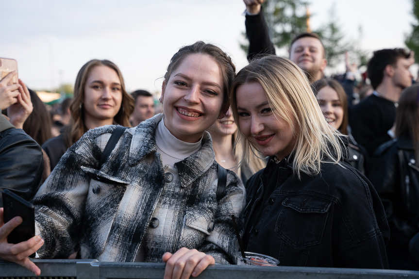 28. Rzeszowskie Juwenalia zakończone. Na scenie Kult, Maryla Rodowicz i Gromee