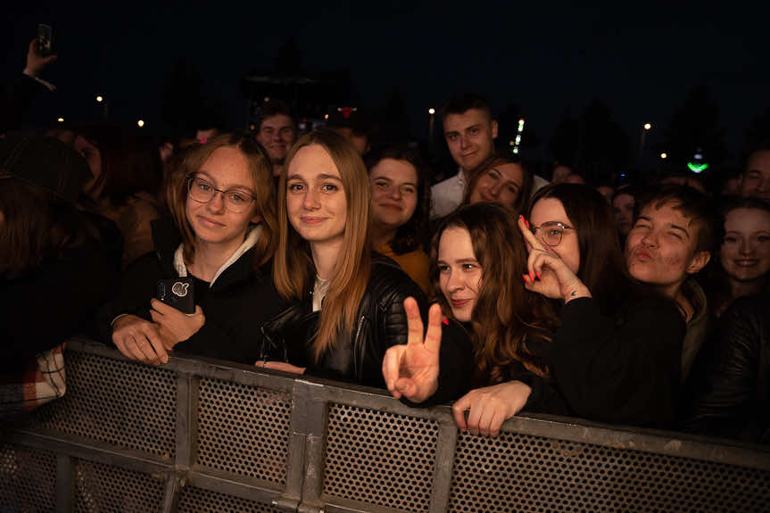 28. Rzeszowskie Juwenalia zakończone. Na scenie Kult, Maryla Rodowicz i Gromee