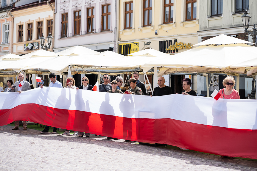 Dzień Flagi w Rzeszowie