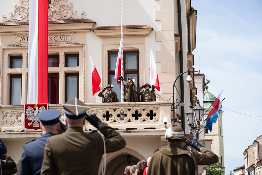 Dzień Flagi w Rzeszowie