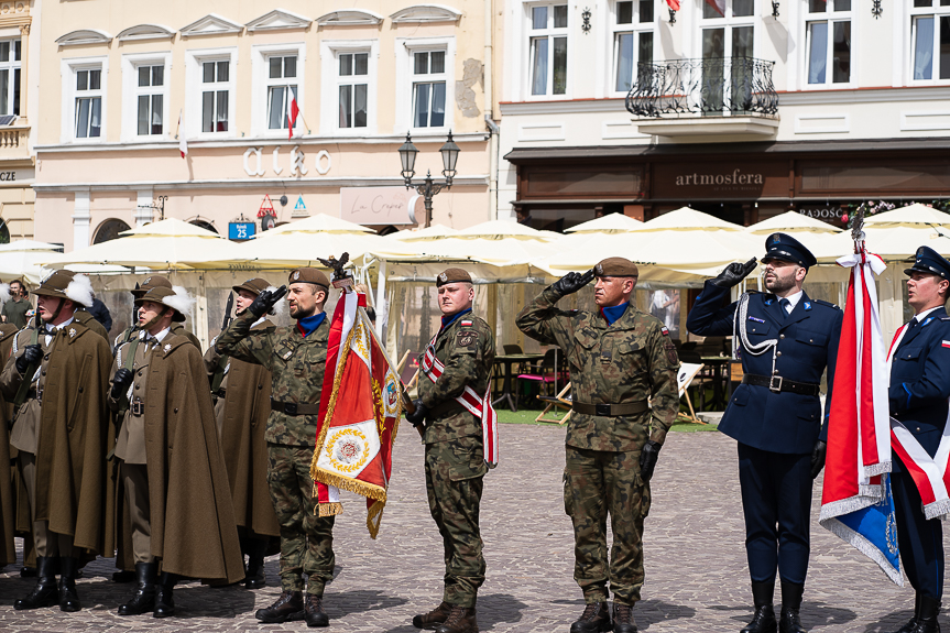 Dzień Flagi w Rzeszowie