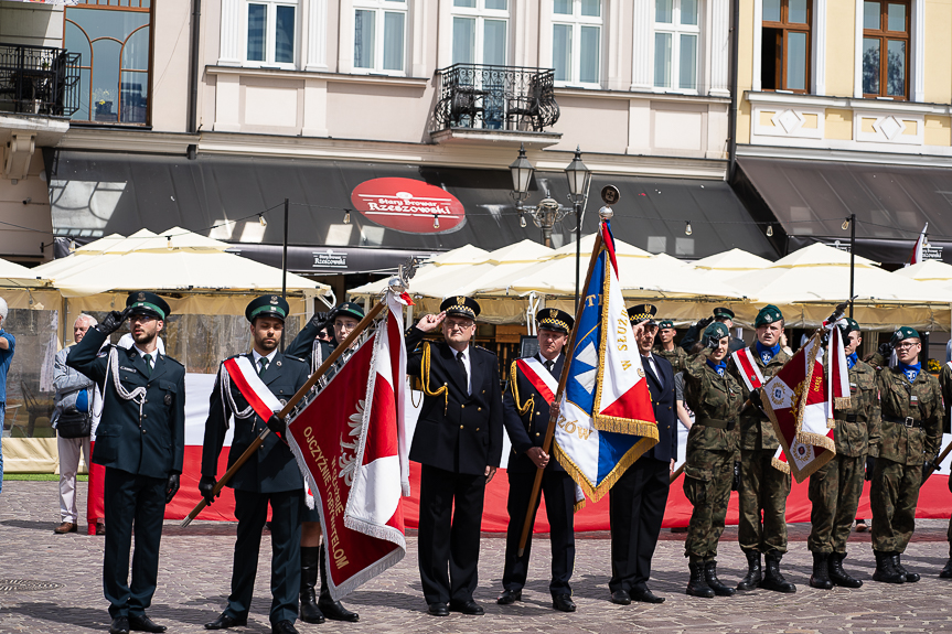 Dzień Flagi w Rzeszowie