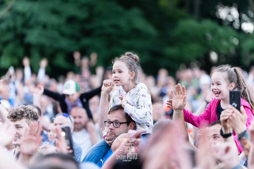 Festiwal Regge nad Wisłokiem w Rzeszowie