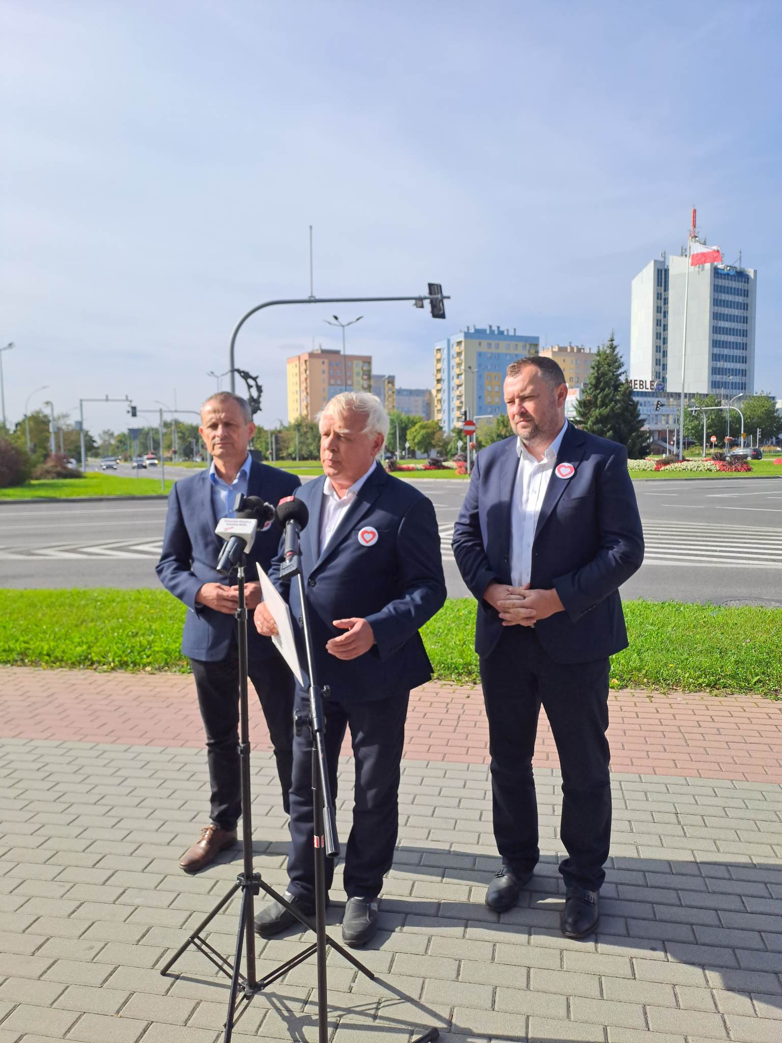 Konferencja Koalicji Obywatelskiej w Stalowej Woli