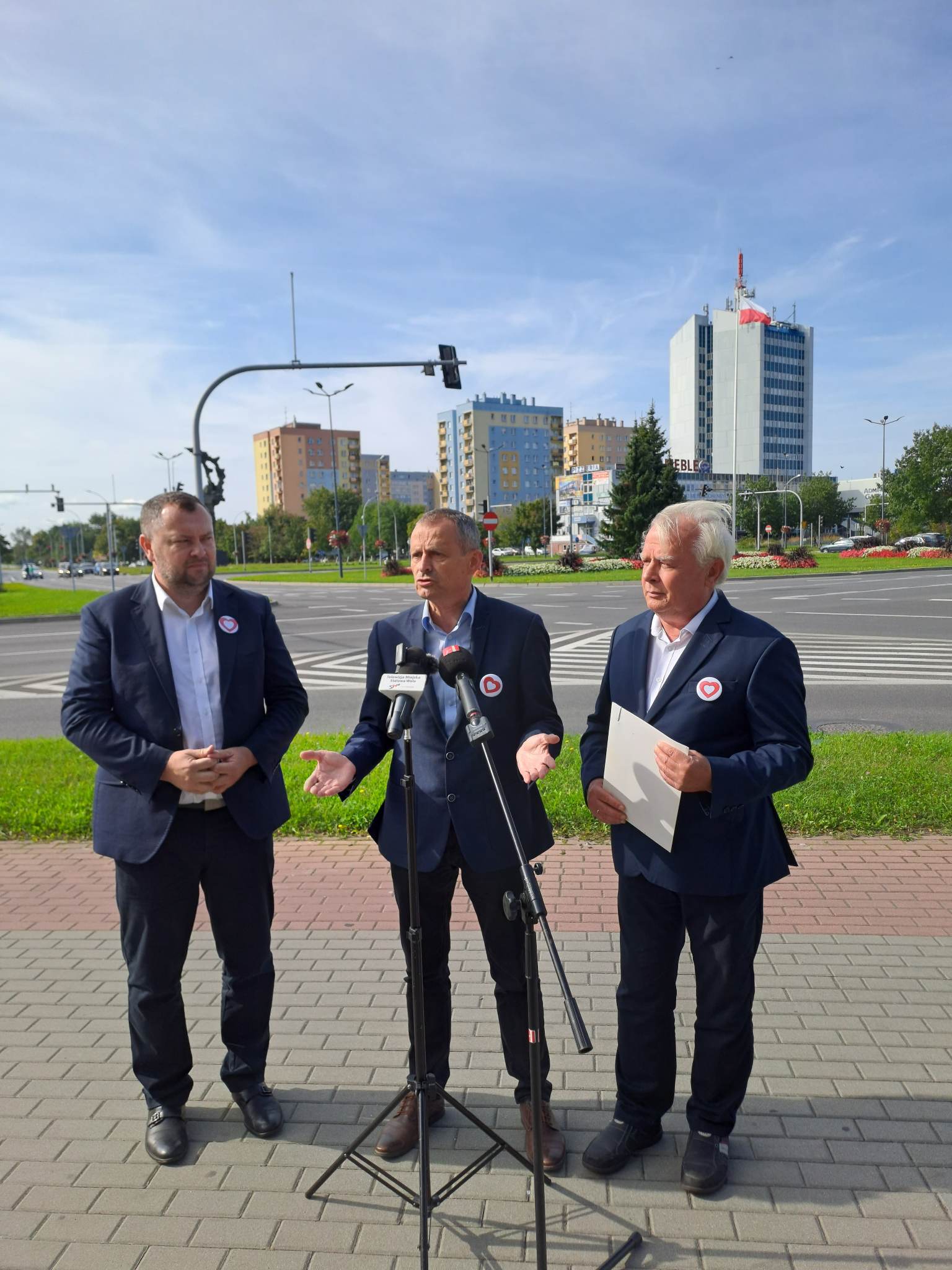 Konferencja Koalicji Obywatelskiej w Stalowej Woli