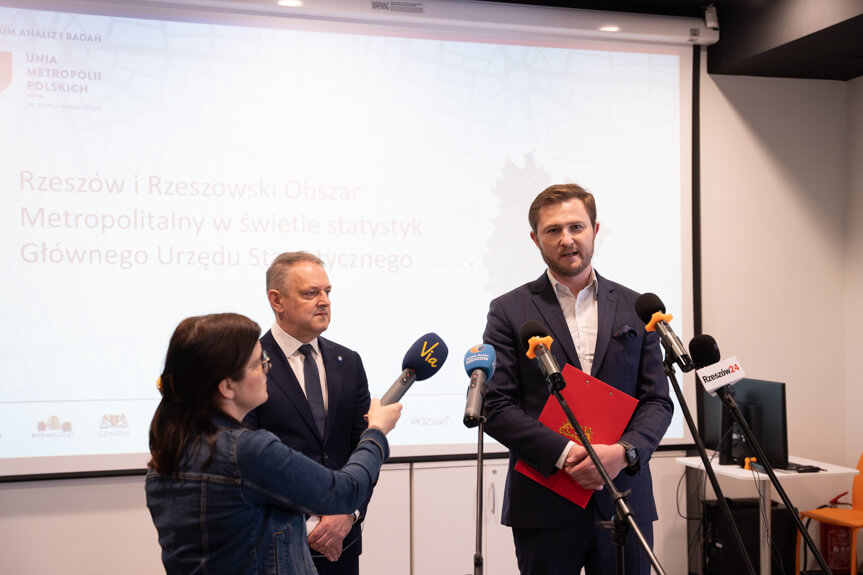 Konferencja Komisji Unii Metropolii Polskich ds. Urbanistyk 