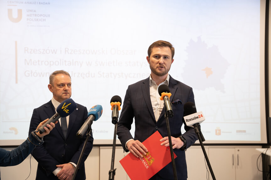 Konferencja Komisji Unii Metropolii Polskich ds. Urbanistyk 