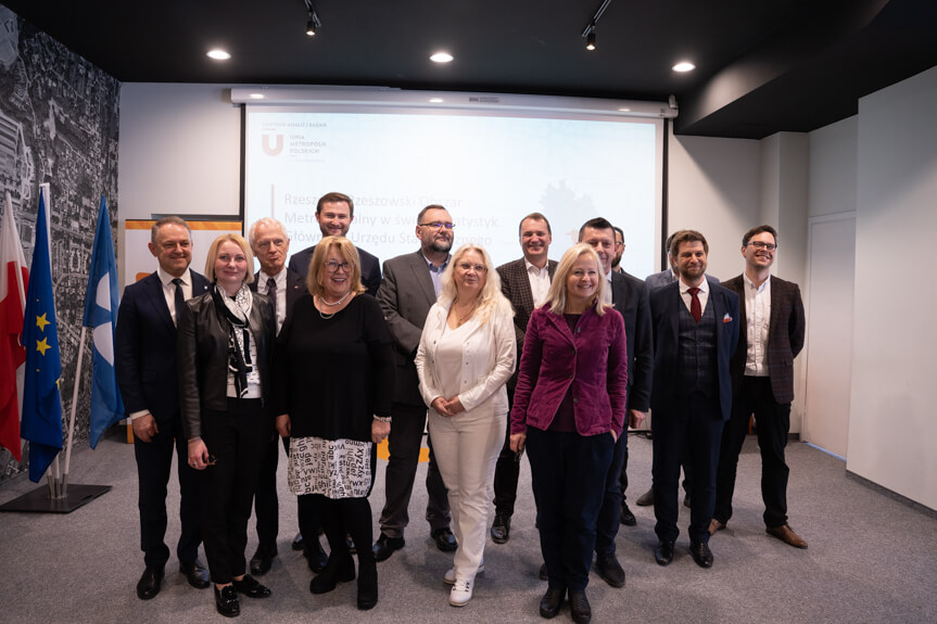 Konferencja Komisji Unii Metropolii Polskich ds. Urbanistyk 