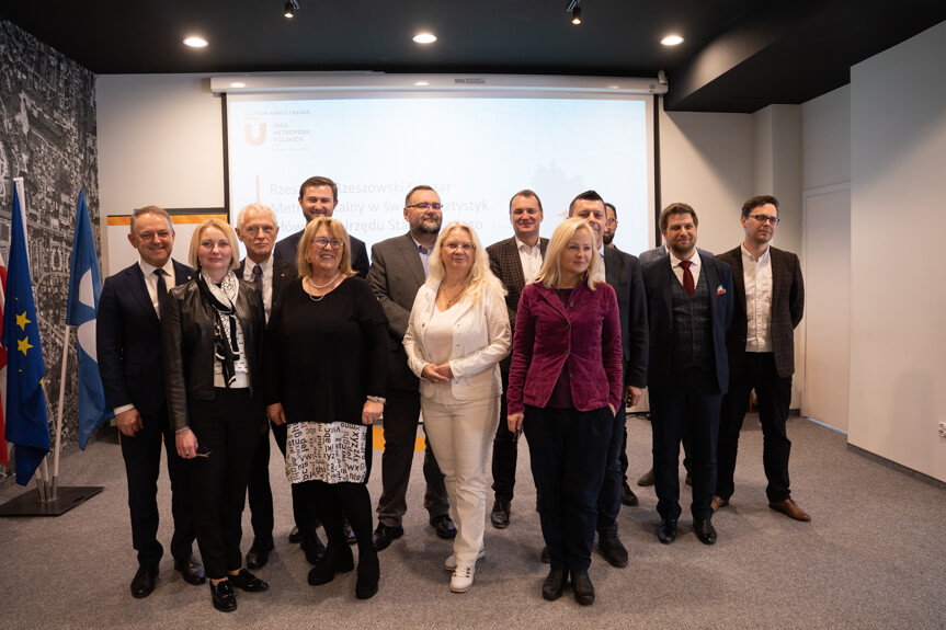 Konferencja Komisji Unii Metropolii Polskich ds. Urbanistyk 