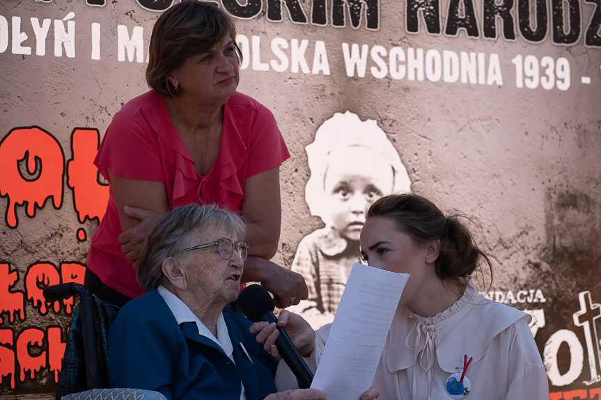 Marsz Pamięci Ofiar Rzezi Wołyńskiej w Rzeszowie