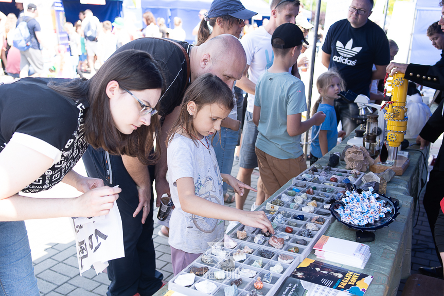 MOC ODKRYWCÓW - Rzeszowski Piknik Nauki i Techniki 2024